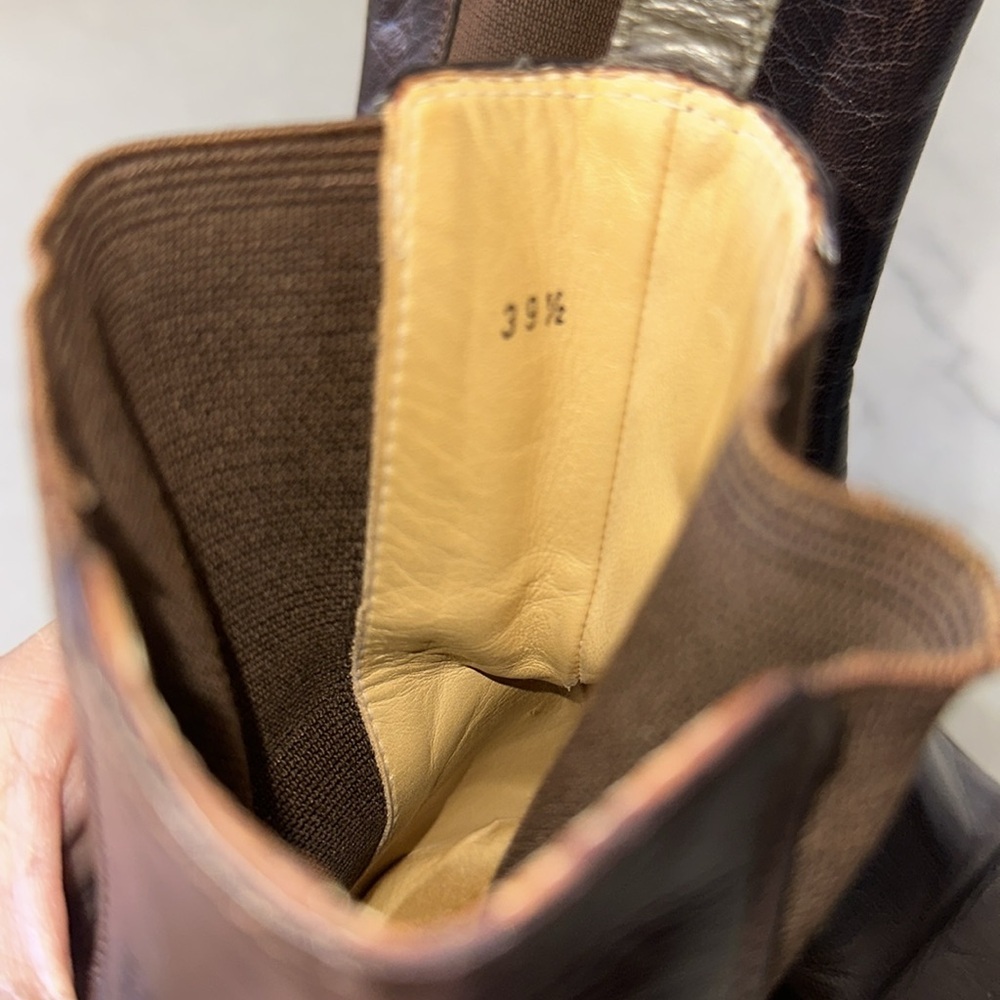 Christian Dior Vintage Boots - Picture 8 of 12